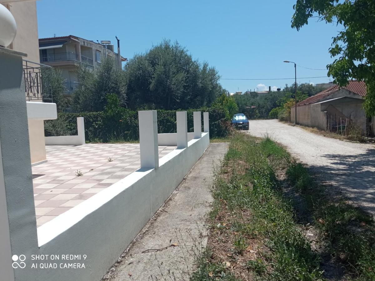 Home Патра Экстерьер фото