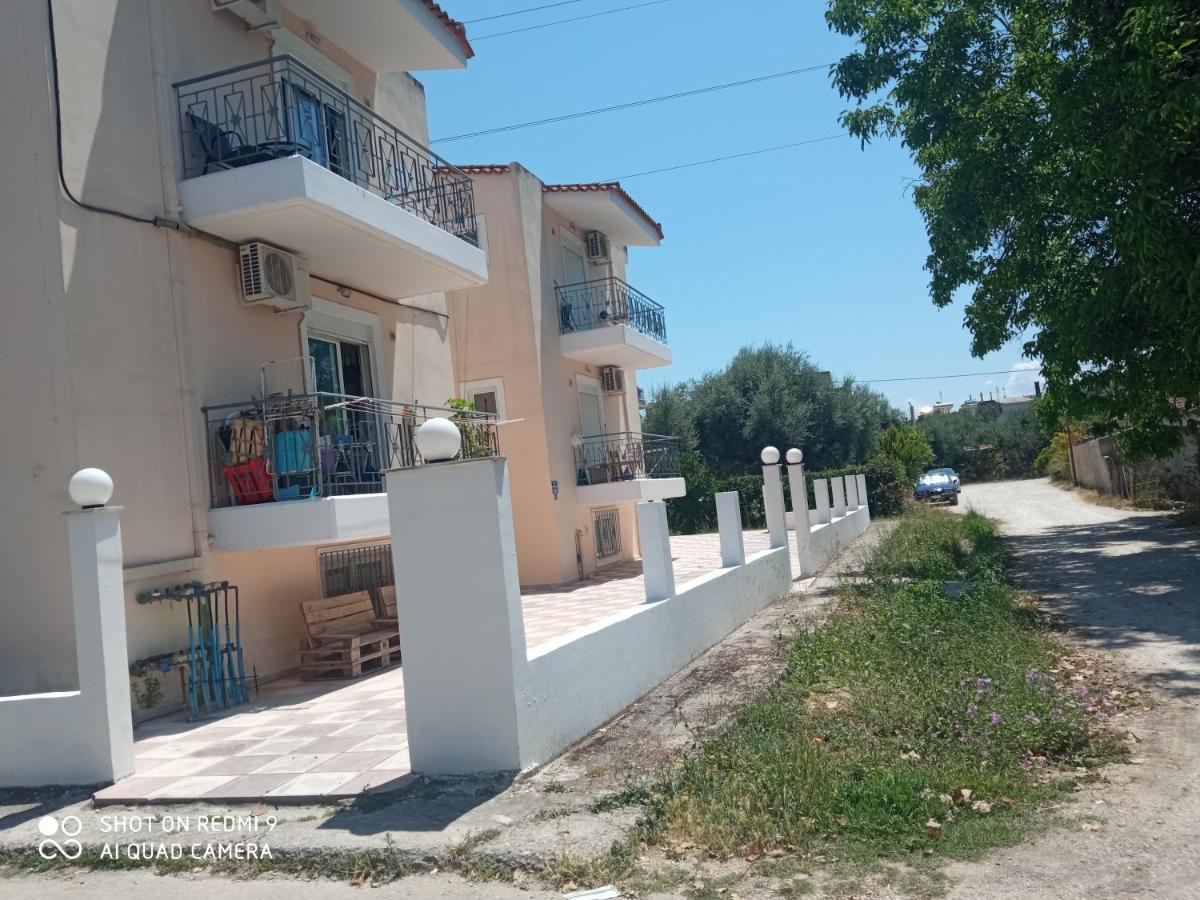Home Патра Экстерьер фото