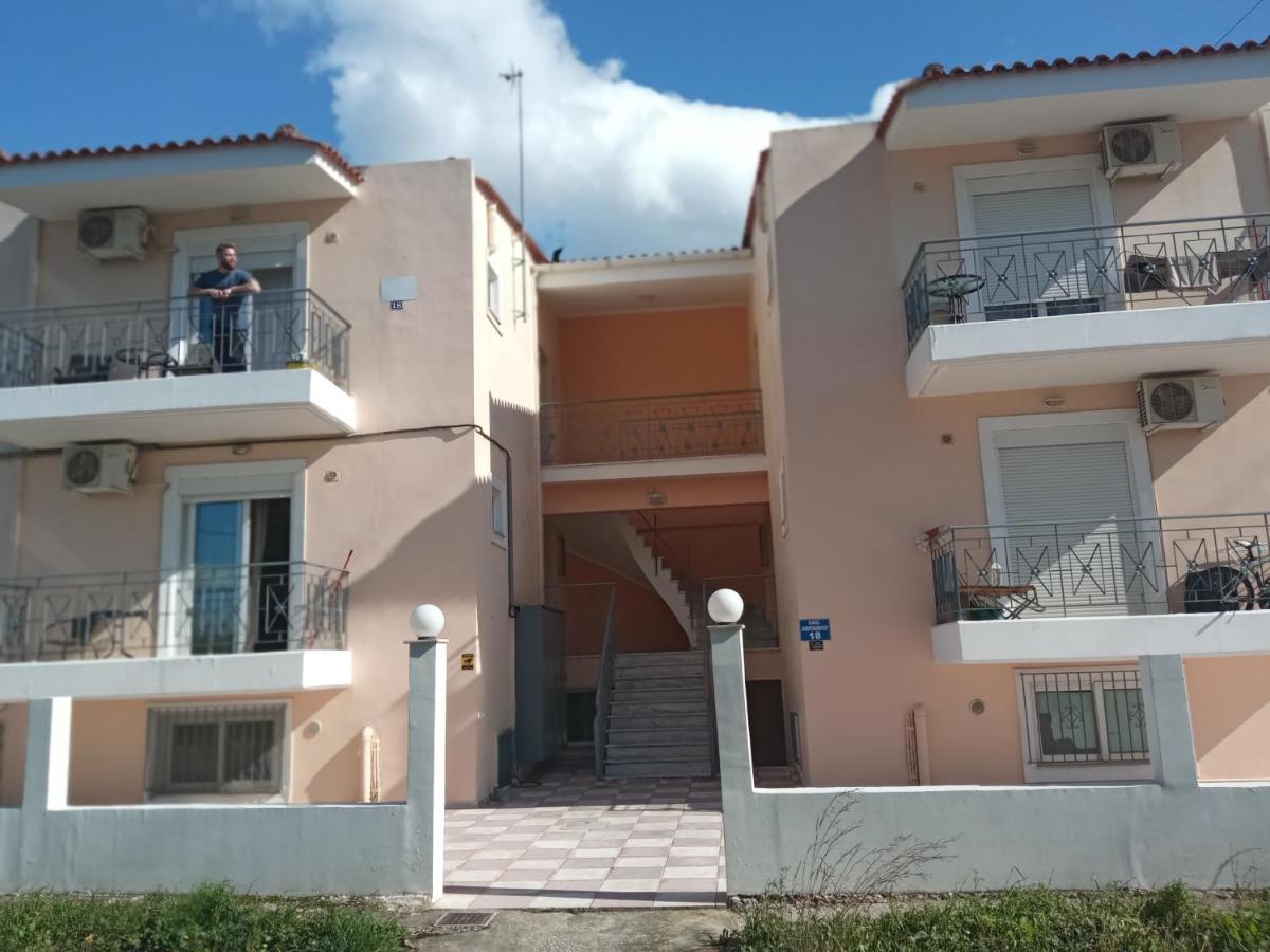 Home Патра Экстерьер фото