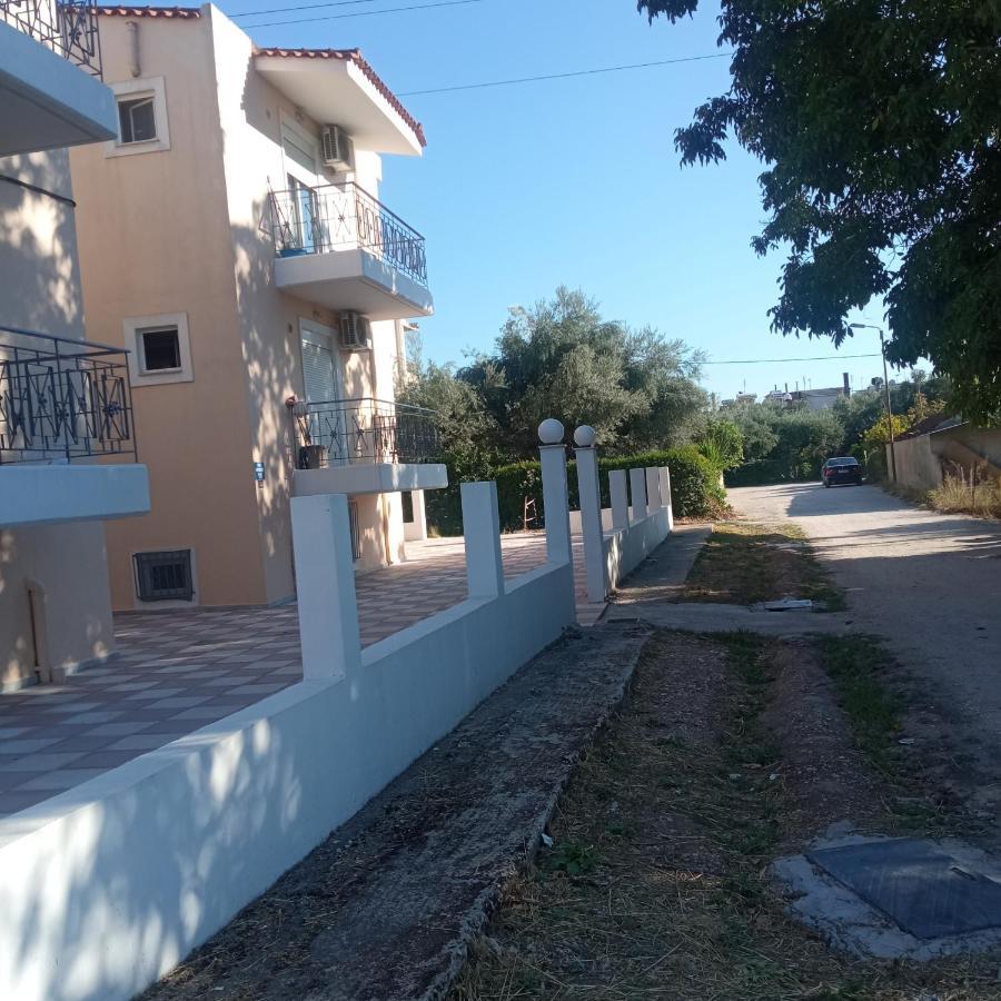 Home Патра Экстерьер фото